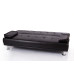 Sofa "Aina Black" 